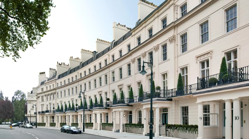 Discover Belgravia: London’s Quintessential Luxury Neighbourhood