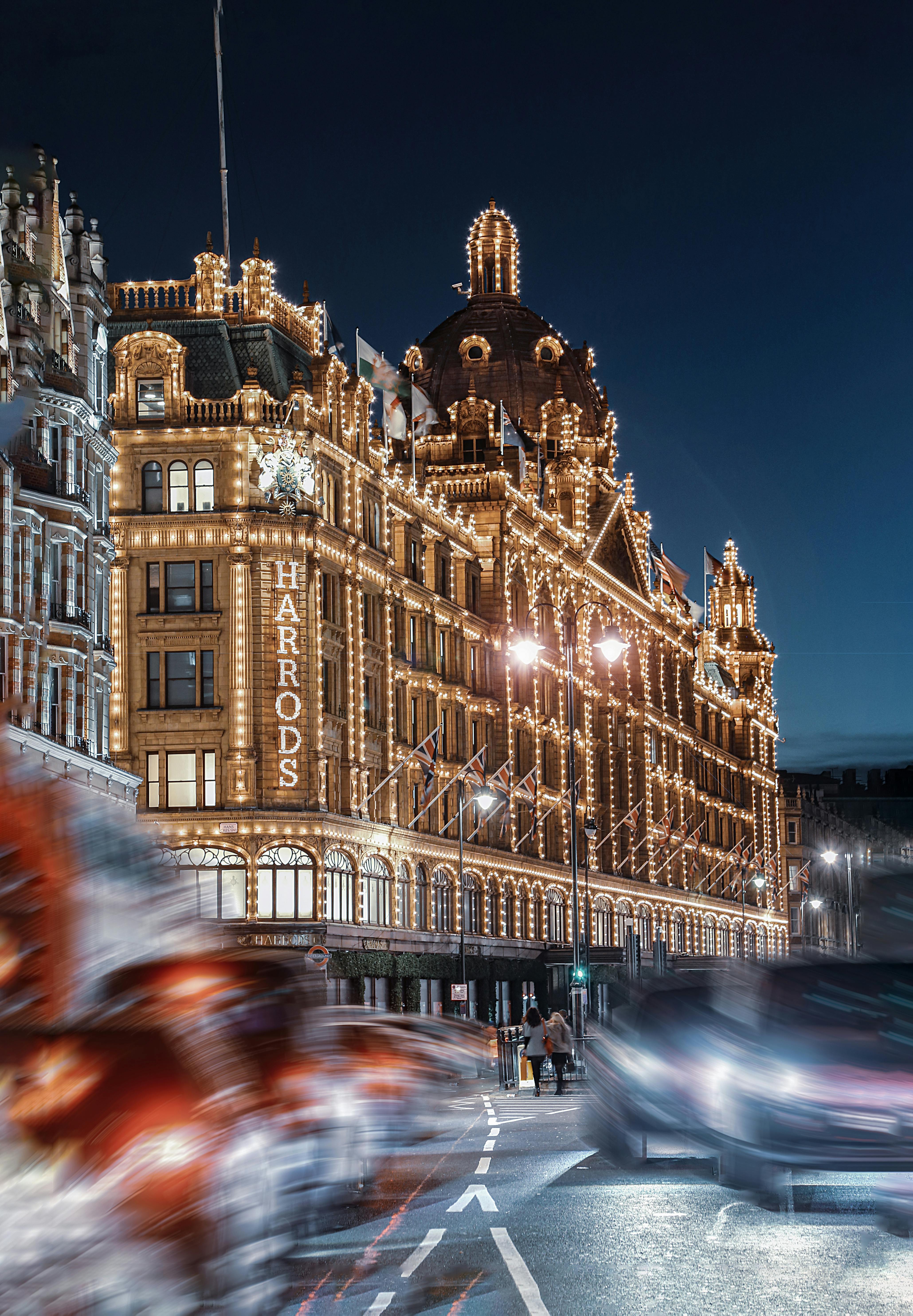 Shopping in Knightsbridge: From Harrods to Hidden Boutiques