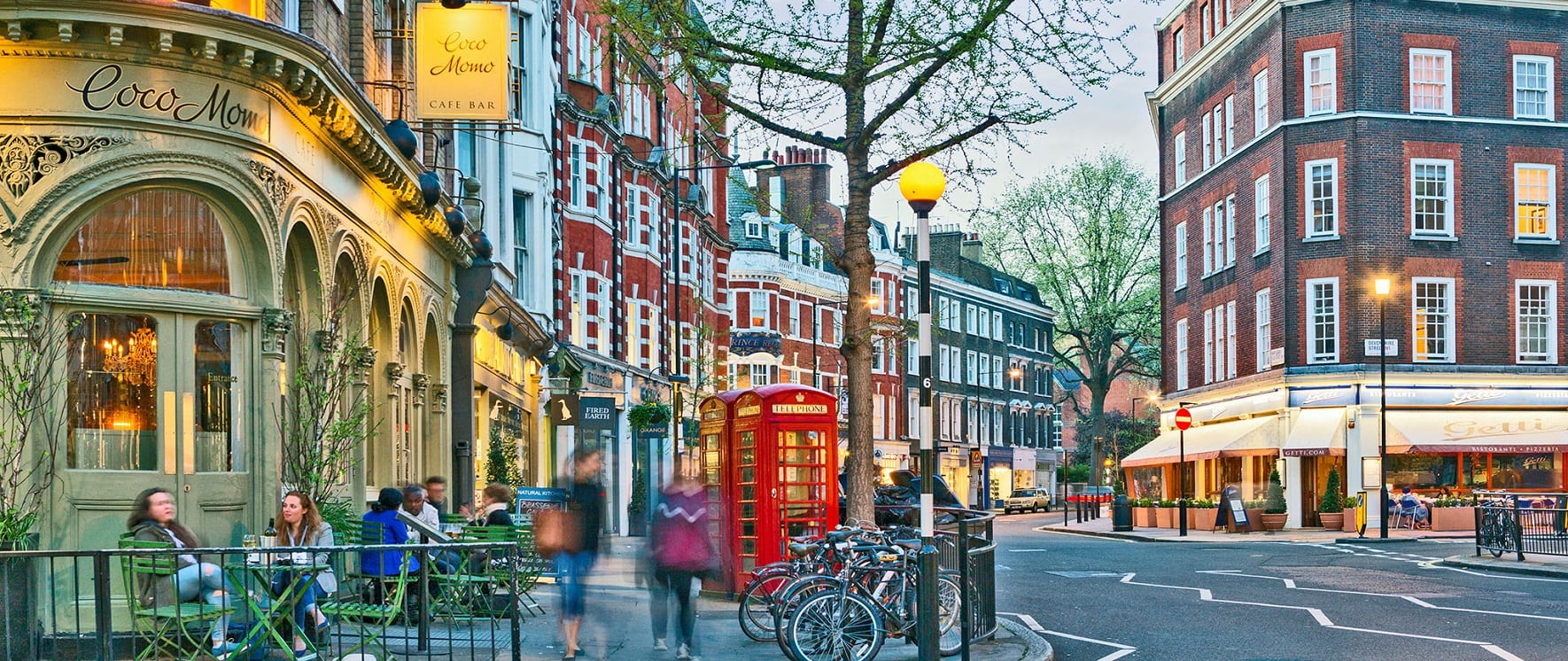 Discover Marylebone: A Blend of Elegance and Charm